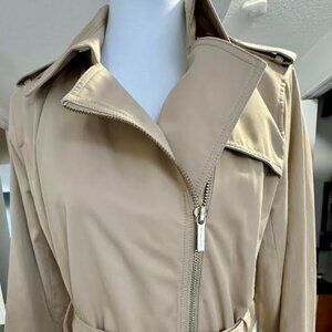 Michael Kors Spring Trench Coat